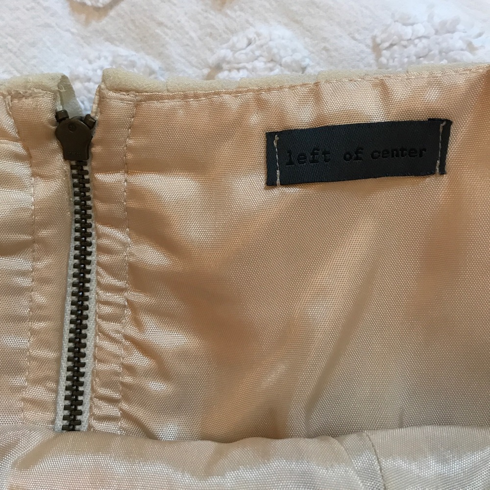 Anthropologie Left of Center silk dress - Picture 7 of 8
