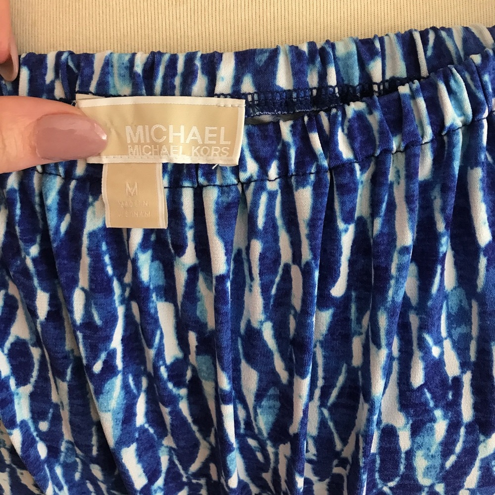 Michael by Michael Kors Stretchy Jumpsuit Size M