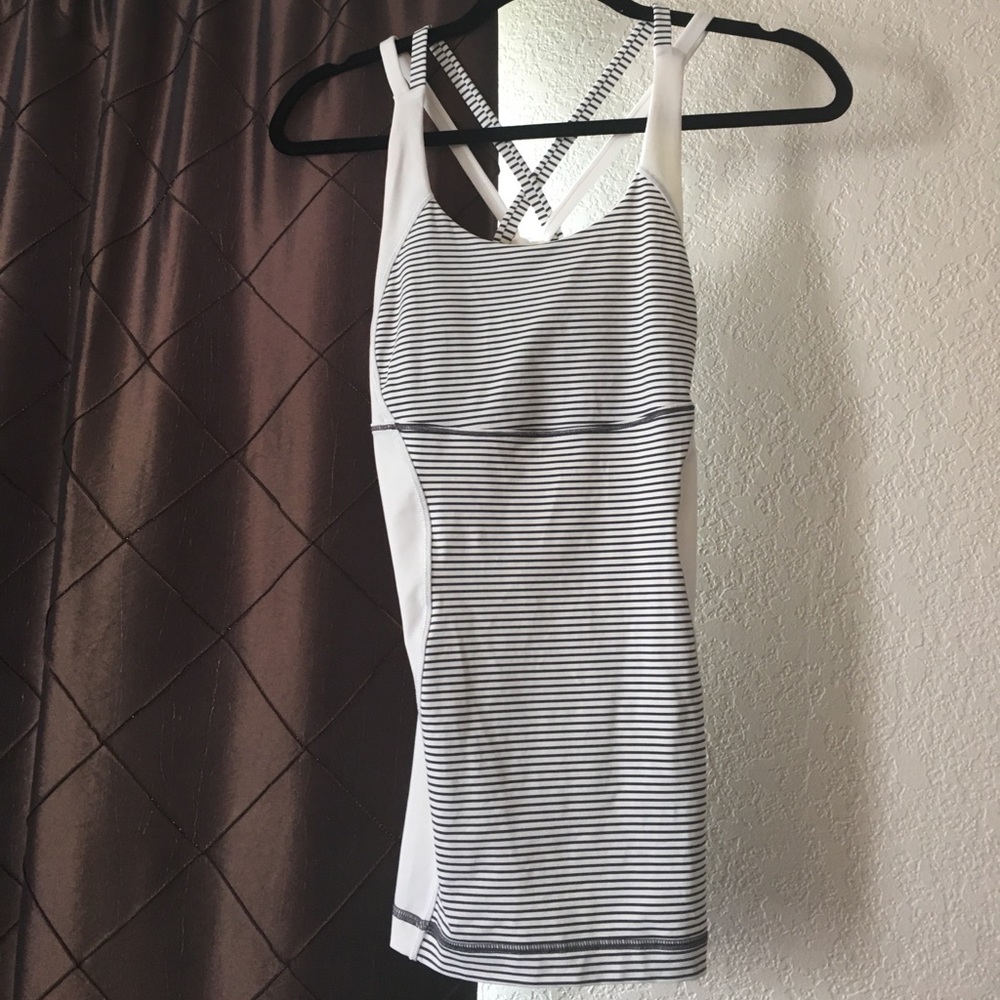 Lulalemon workout tank