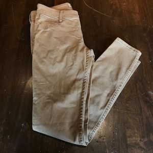 Hollister super skinny jeans