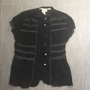 Max Studio XSP blouse