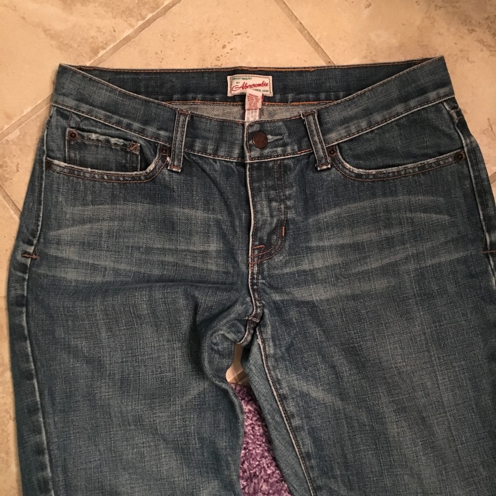 Abercrombie and Fitch Jeans