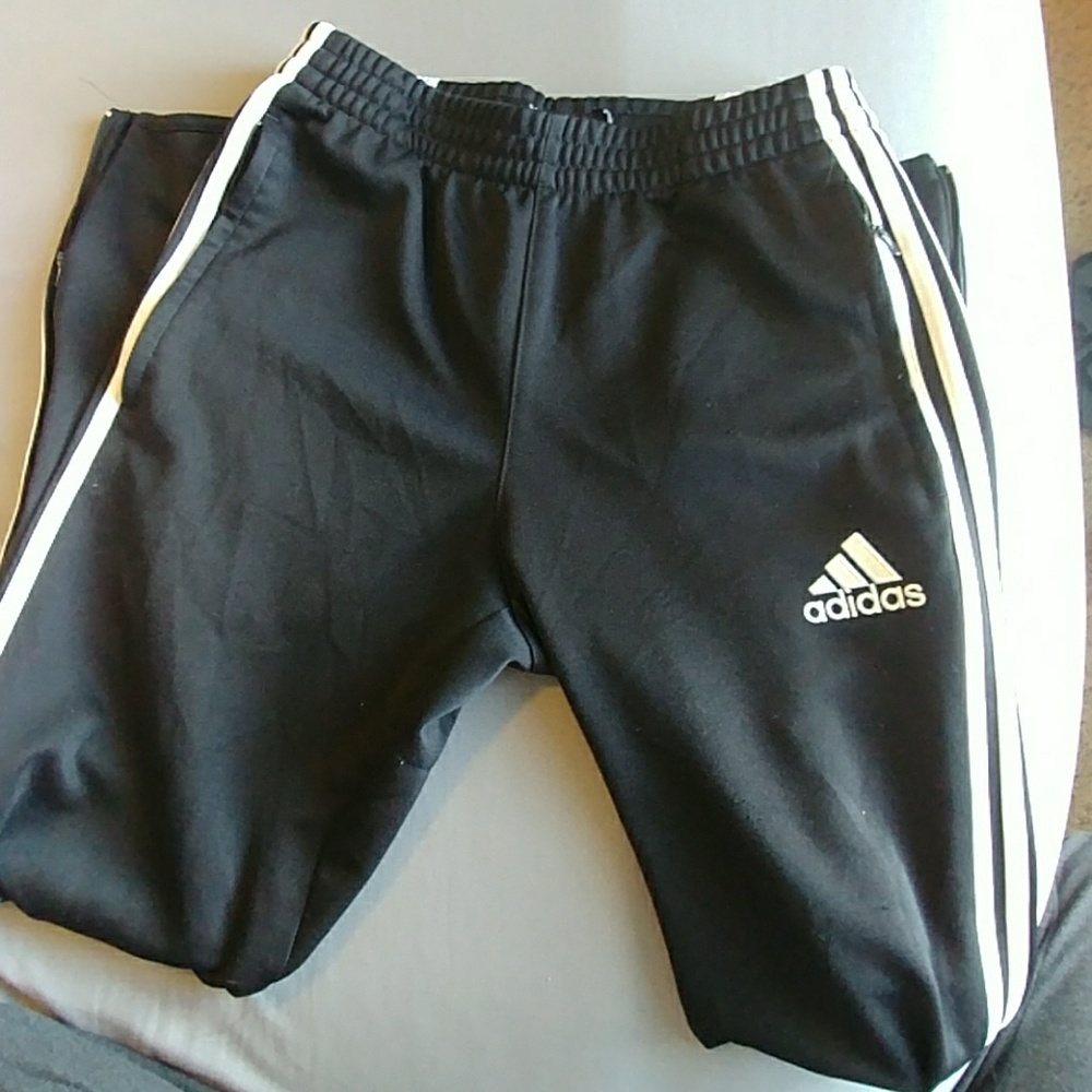 Adidas soccer sweats