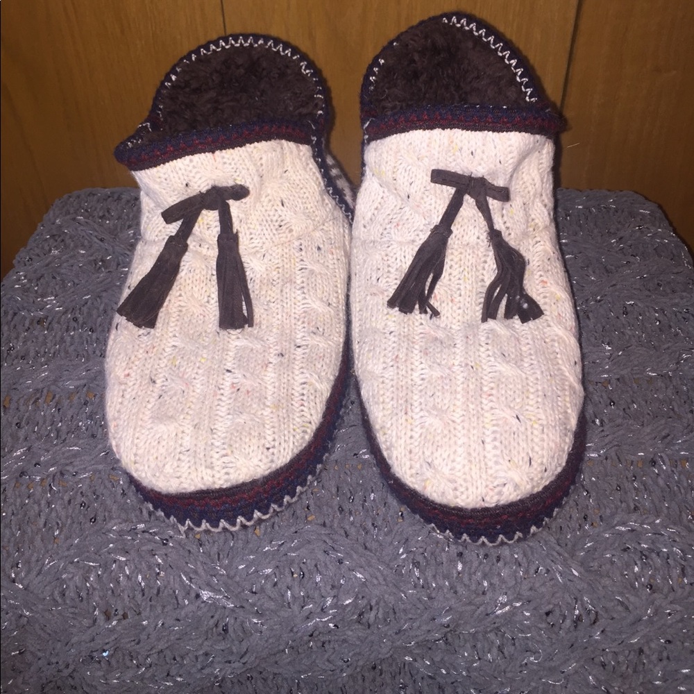 🍉Slipper Boots