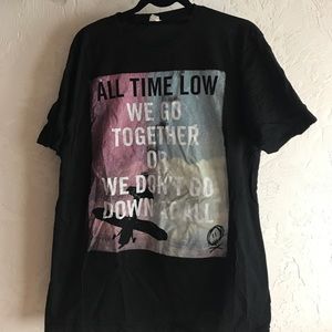 All time low T-shirt!!