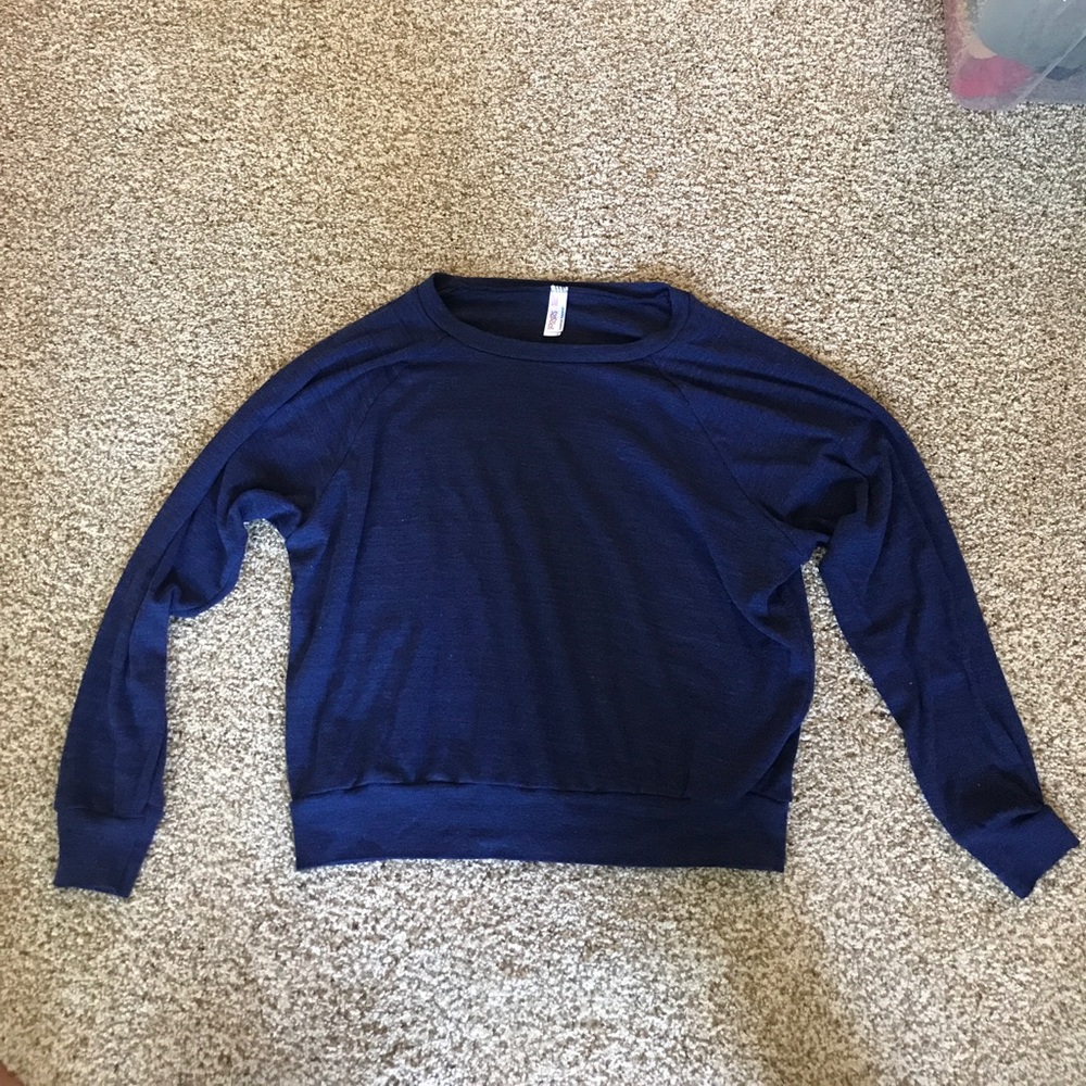 American Apparel Sweater