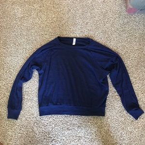 American Apparel Sweater