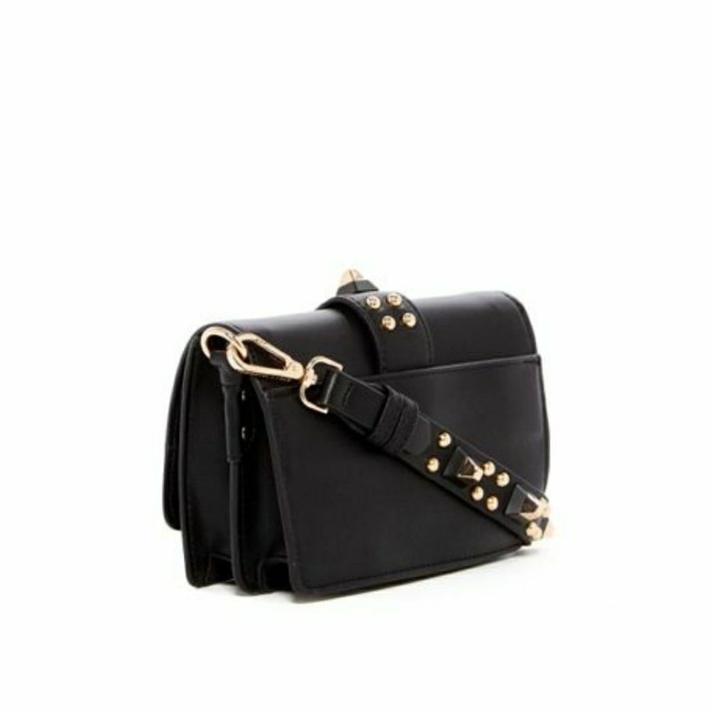 SOLDxSteven Madden Stud Crossbag - Picture 2 of 2