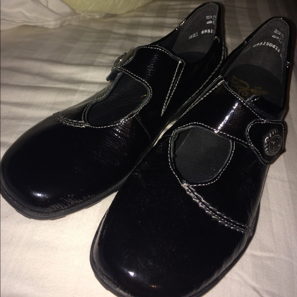 Riekers Antistress Patent Mary Jane sz 40