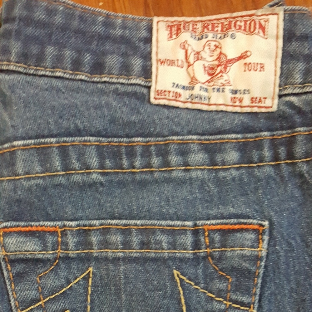 True Religion jeans size 26