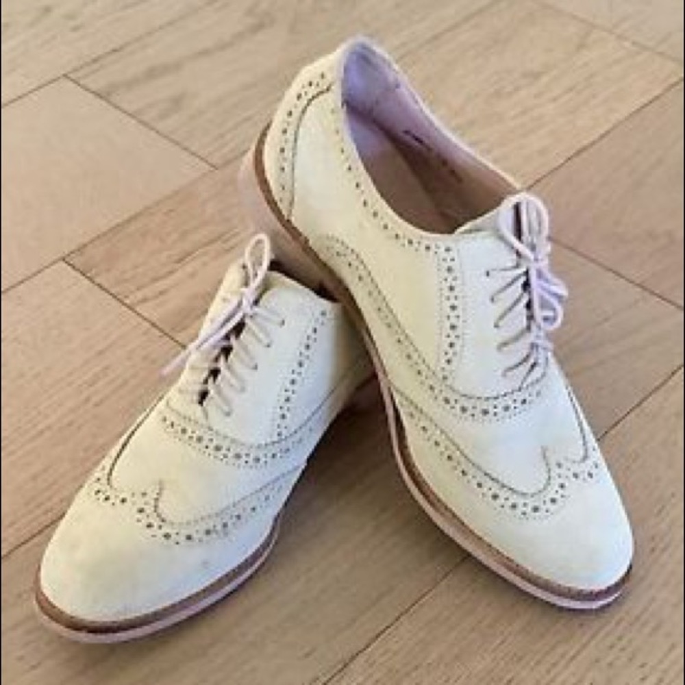 Cole Haan Oxfords