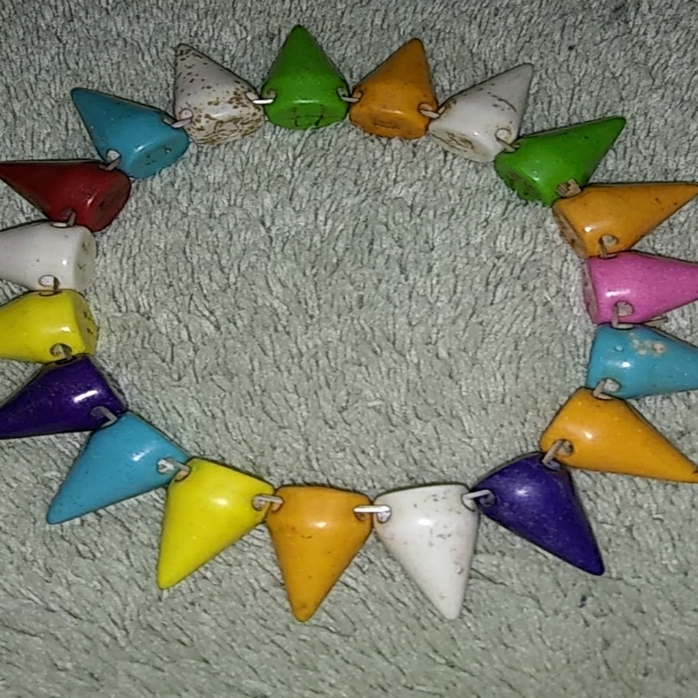 Spike bracelet