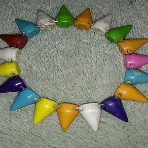Spike bracelet