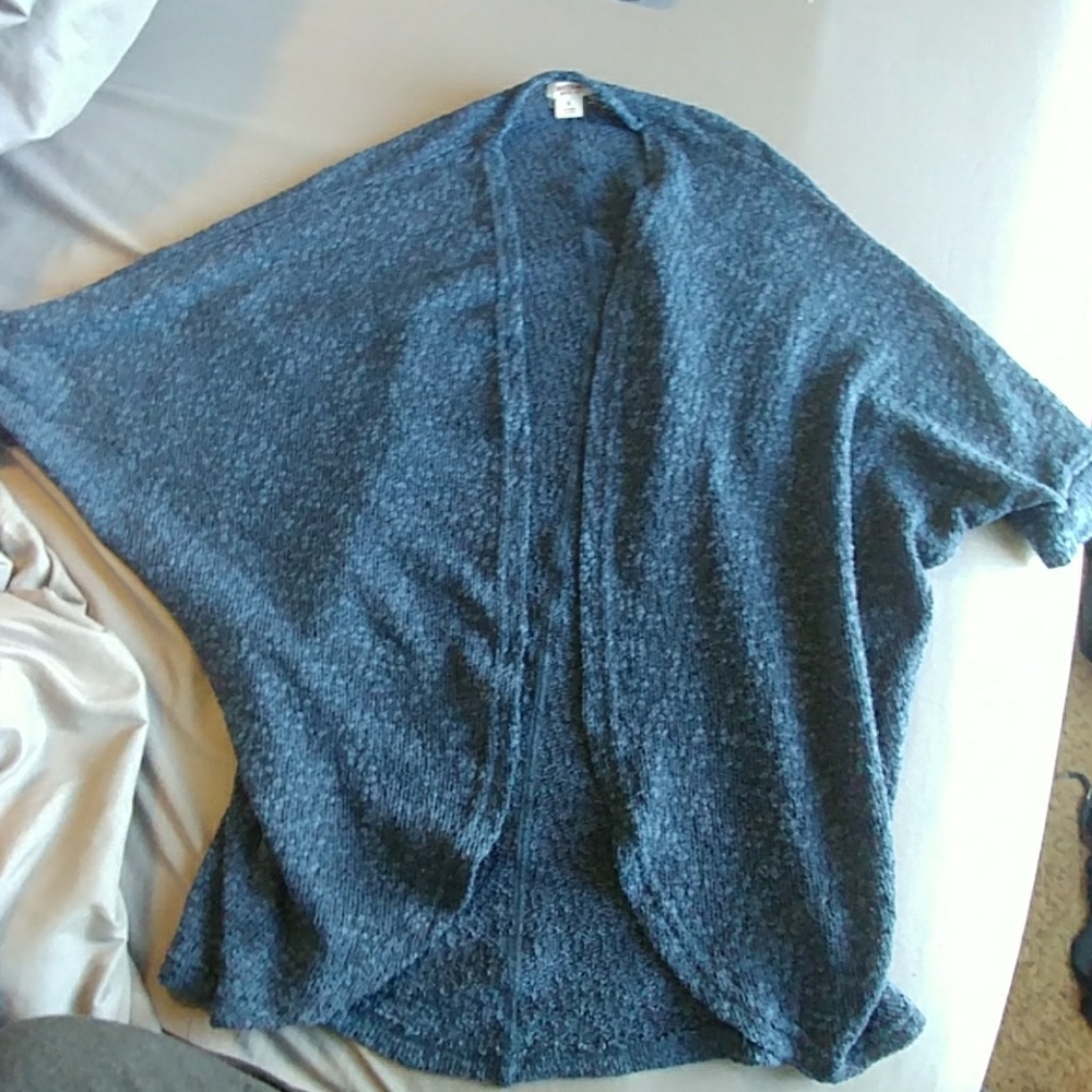 Mossimo sweater cardigan