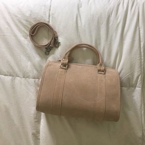 Urban Outfitters Audrey Suede Duffel