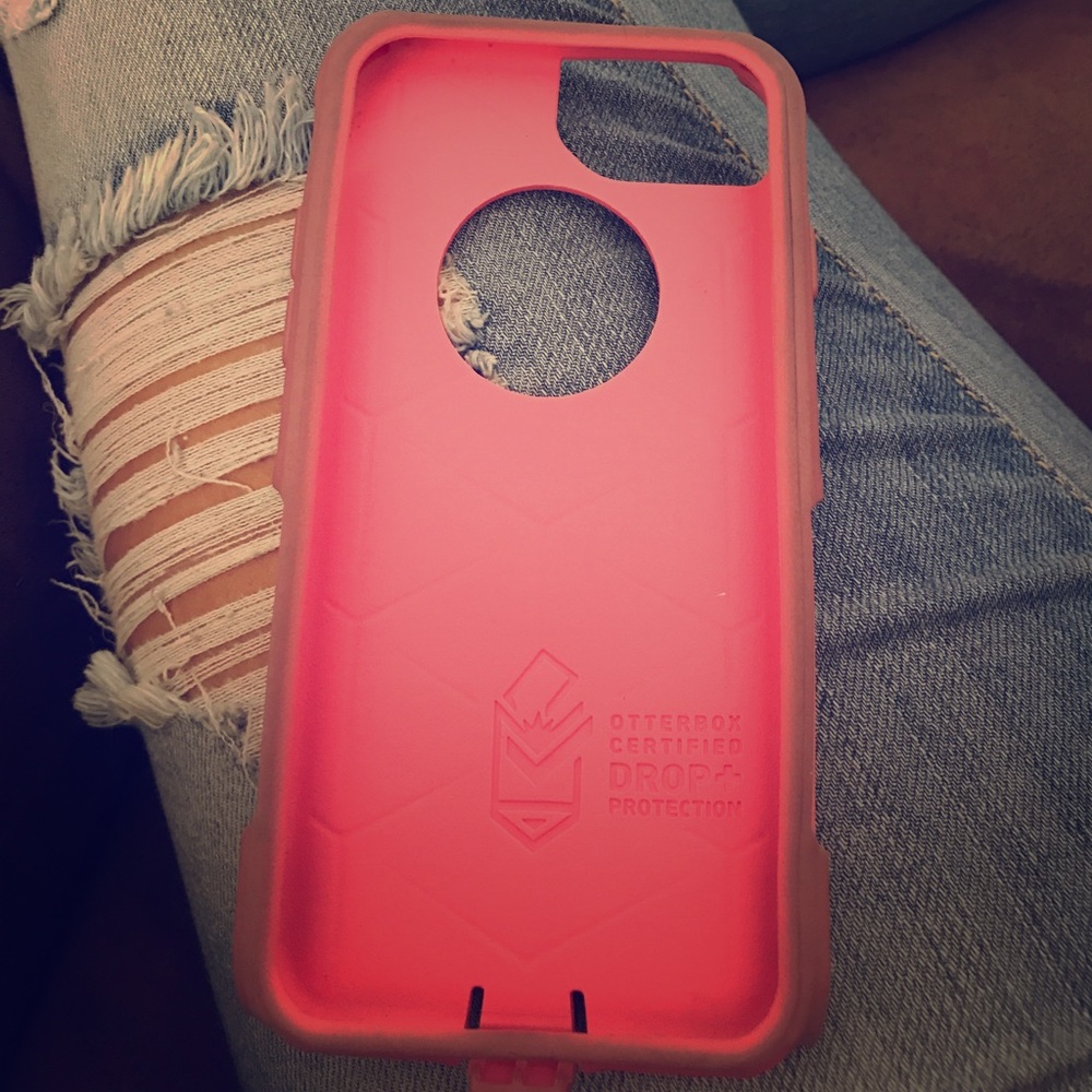 used otterbox for iPhone 7