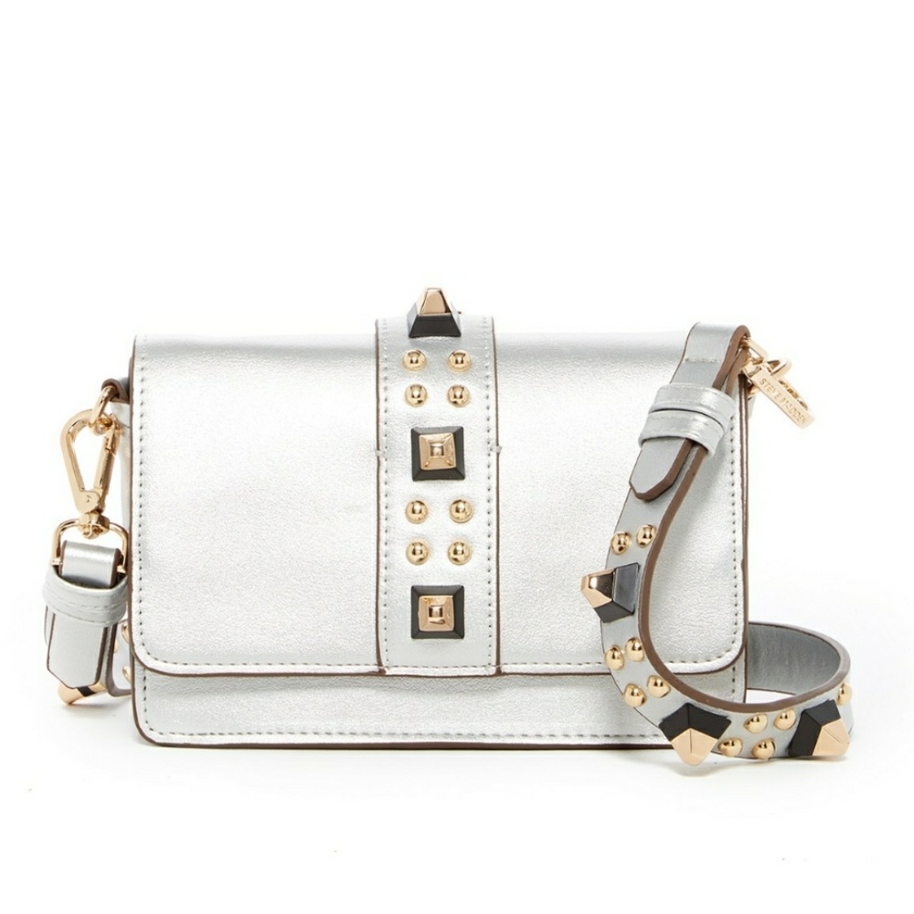 SOLDxSteve Madden Stud Crossbag