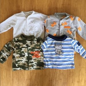 4pc Pajama Bundle