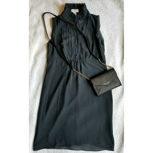 Loft frill dress
