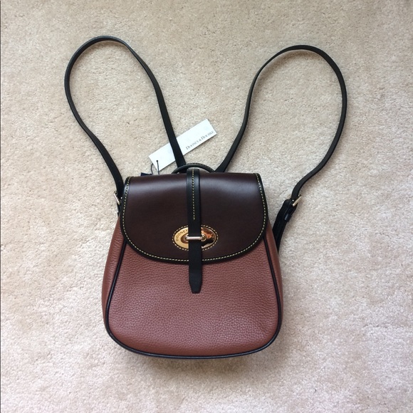 Dooney & Bourke Handbags - ⭐HP⭐️ Dooney and Burke Georgina Backpack NWT