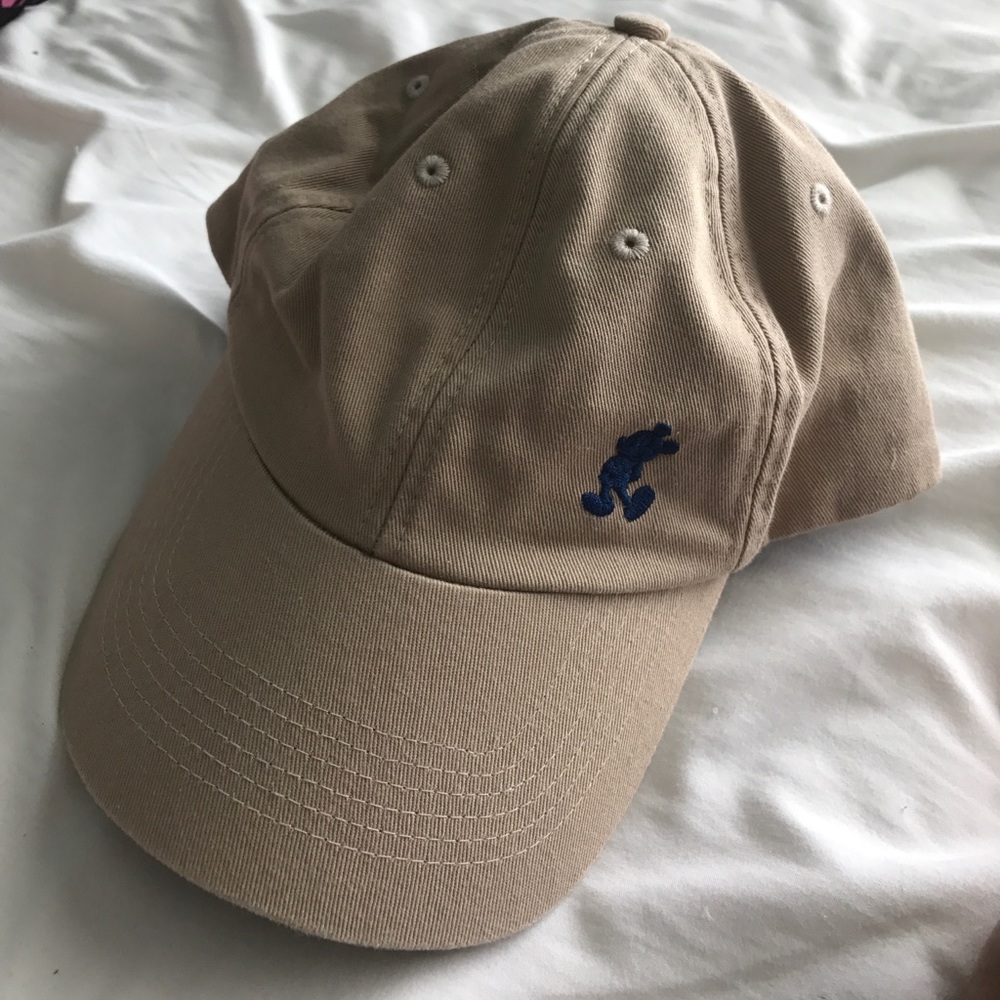 Disney baseball cap