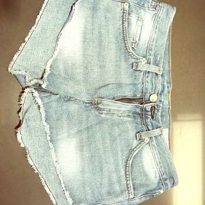 Rag & Bone Denim shorts