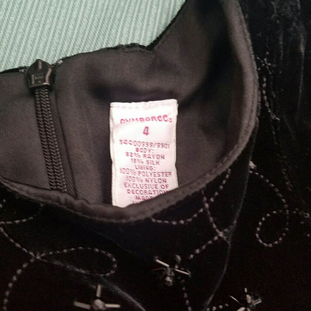 Gymboree Girls Dress size 4 - Picture 4 of 4