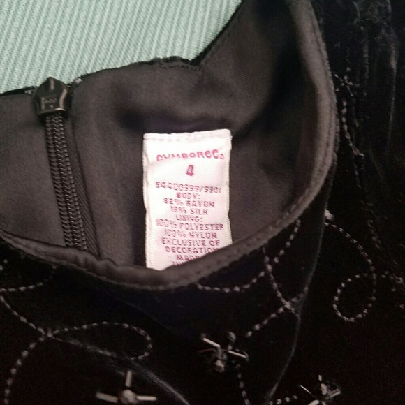 Gymboree Girls Dress size 4 - Picture 4 of 4