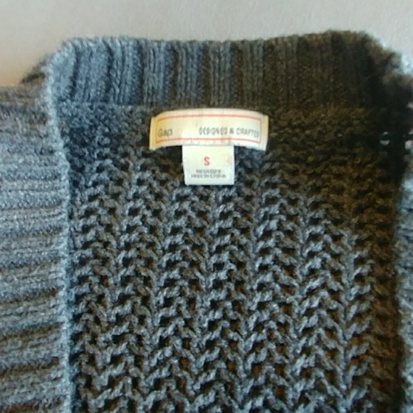 GAP sweater cardigan - Picture 2 of 2