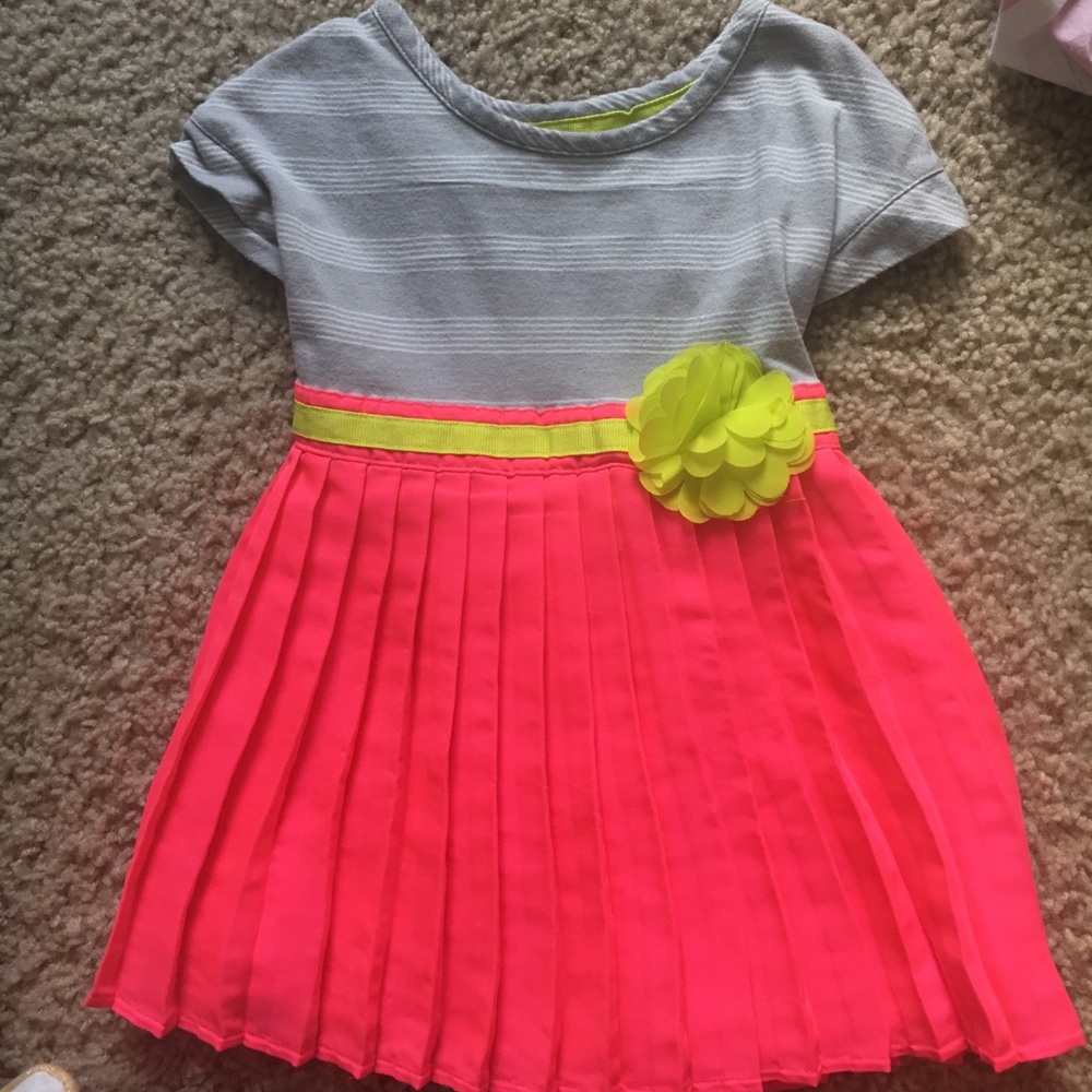 Infant dress