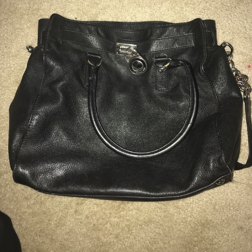 Black Michael Kors Bag