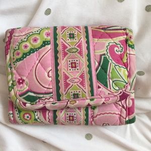 Vera Bradley Velcro Wallet