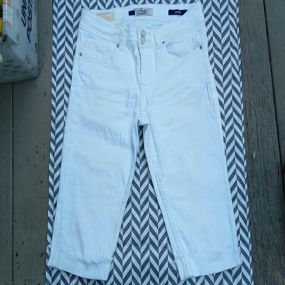 VGS Denim for all time Crop CAPRI - Picture 2 of 3