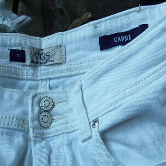 VGS Denim for all time Crop CAPRI - Picture 3 of 3