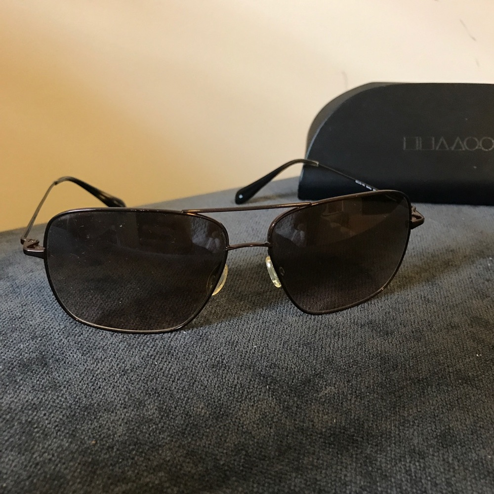 Oliver Peoples sunglasses