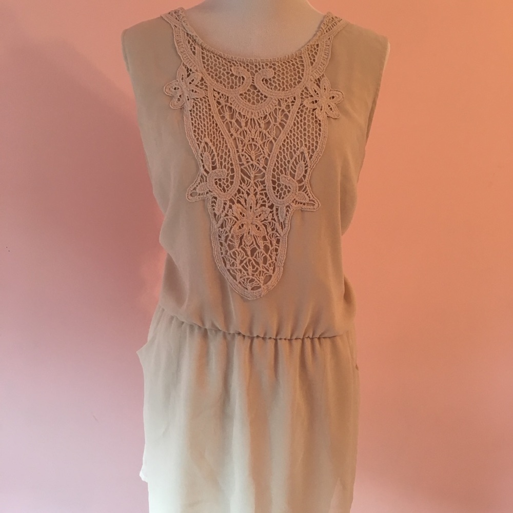 Dress from Australia