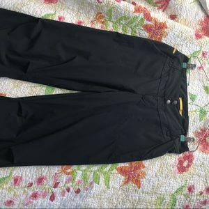 Lole black pants