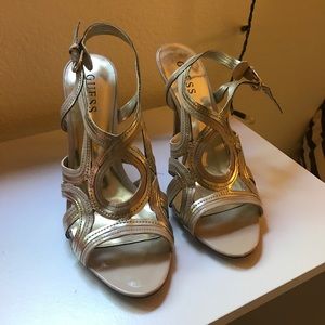Guess heels