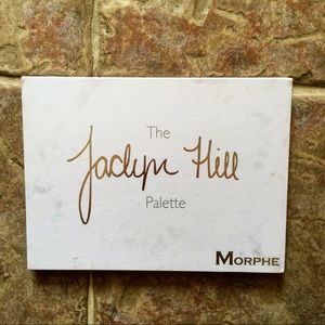 🚫SOLD🚫Jaclyn hill x morphe palette