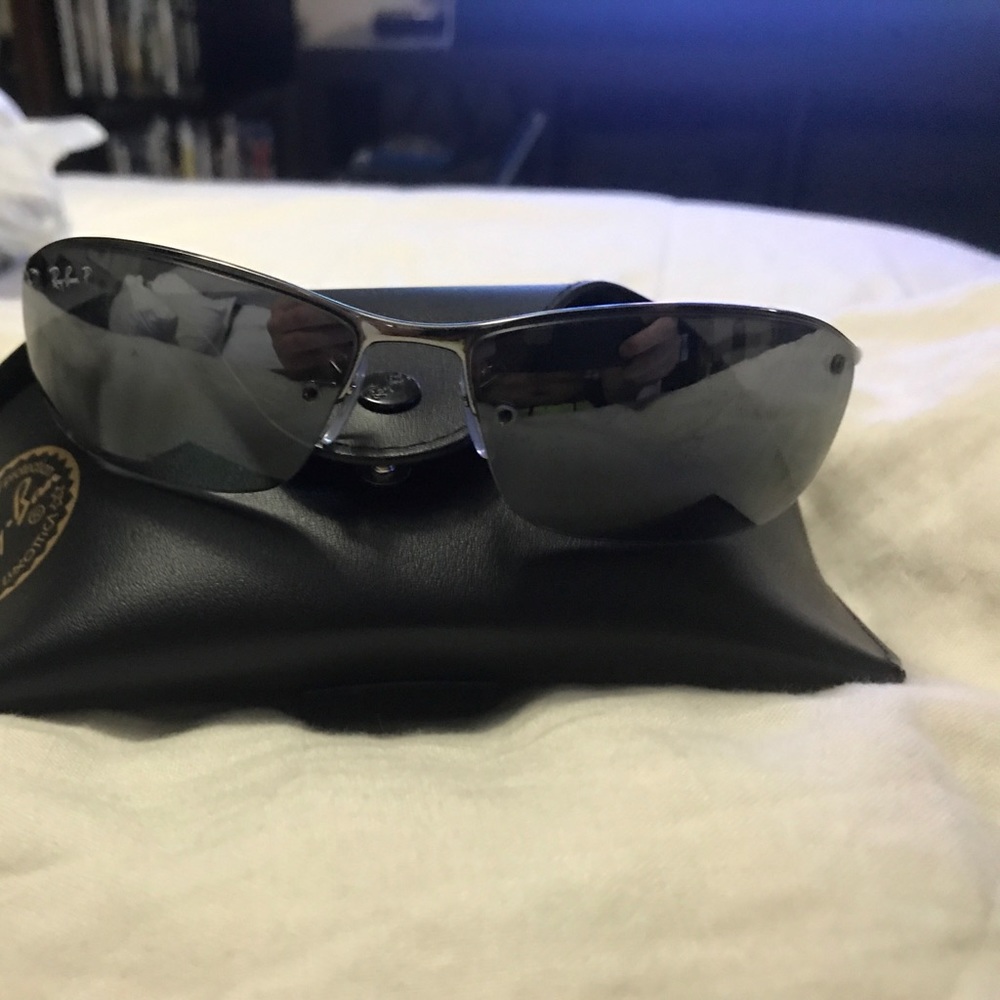 Polarized Ray Bans