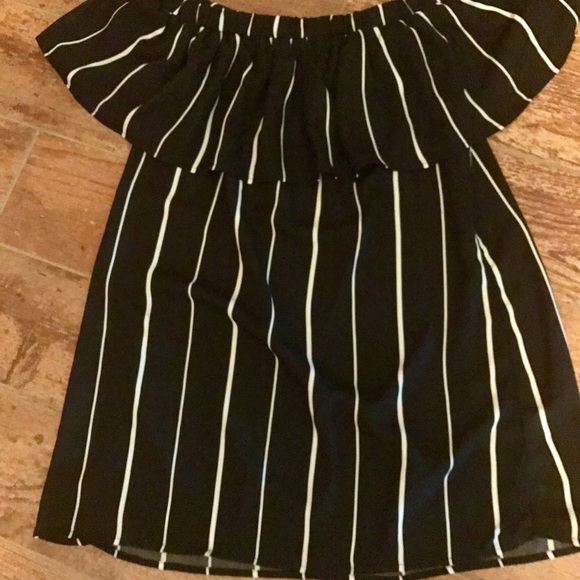 Tacera Tops - Off the Shoulder Blouse