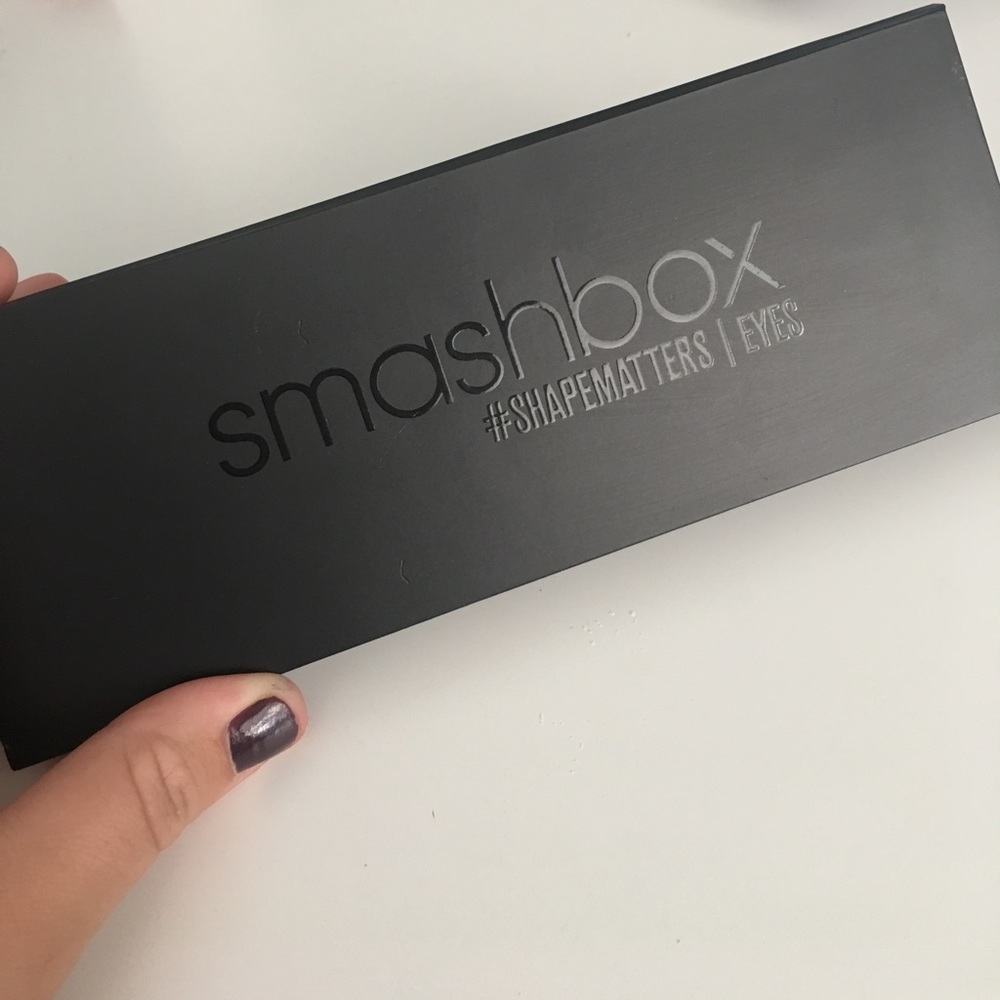 Smashbox Shapematters eye pallet