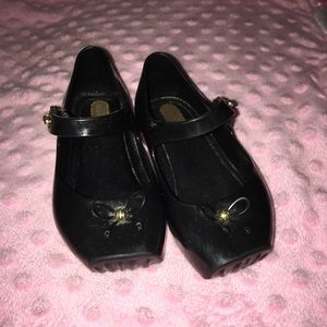 Mini Melissa ballet flats