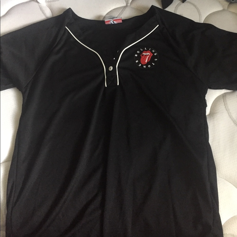 Rolling Stones jersey