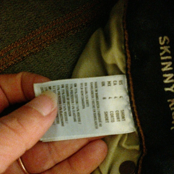 American Eagle Skinny Kick Boot Cut - Picture 2 of 4