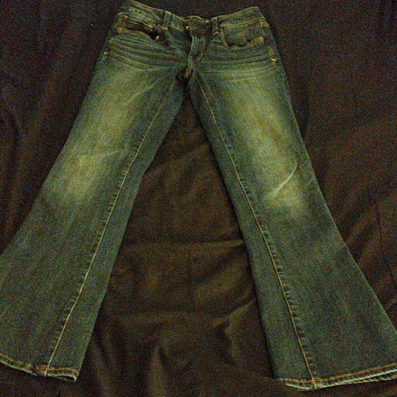 American Eagle Skinny Kick Boot Cut - Picture 3 of 4