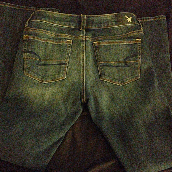 American Eagle Skinny Kick Boot Cut - Picture 4 of 4