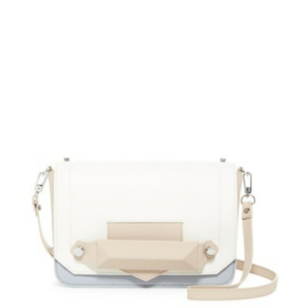 SOLDxBotkier Leather Crossbag