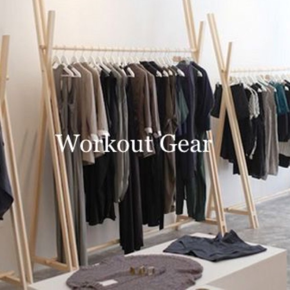 Workout Gear