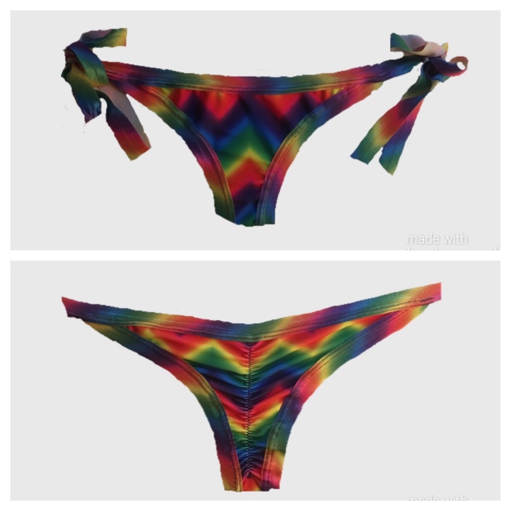 New Bikini bottom